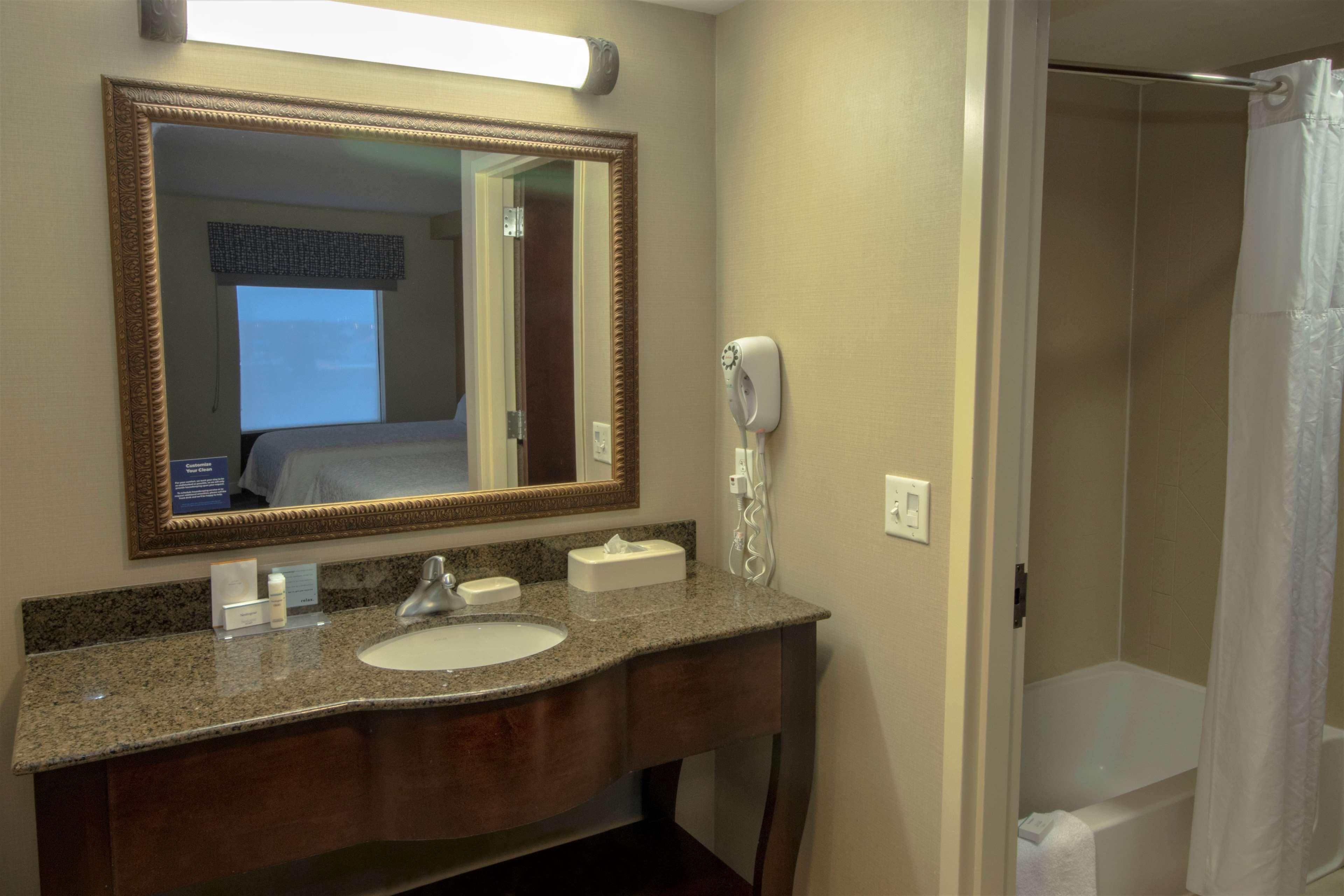 Hampton Inn & Suites Chesapeake-Battlefield Boulevard Dış mekan fotoğraf