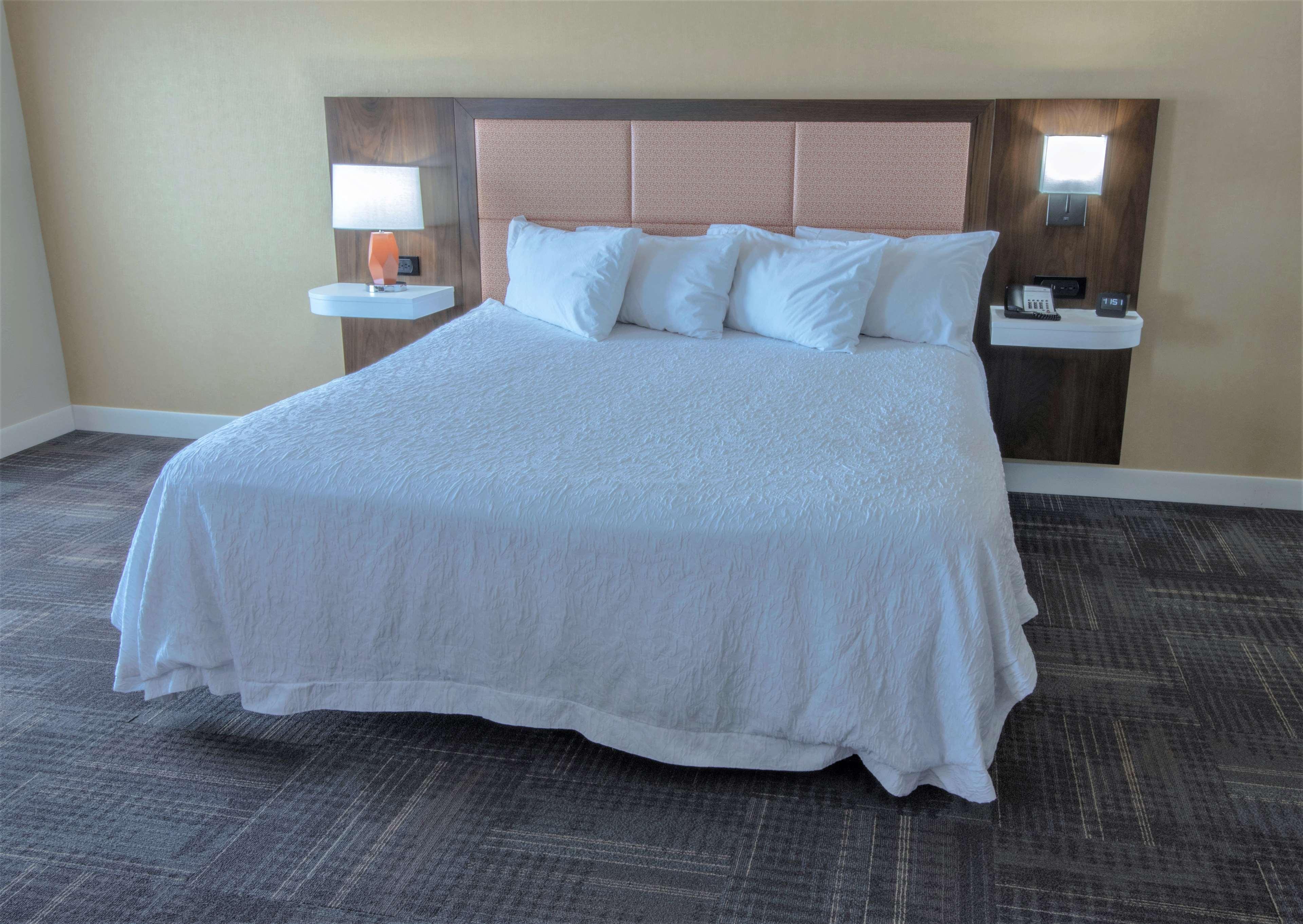 Hampton Inn & Suites Chesapeake-Battlefield Boulevard Dış mekan fotoğraf