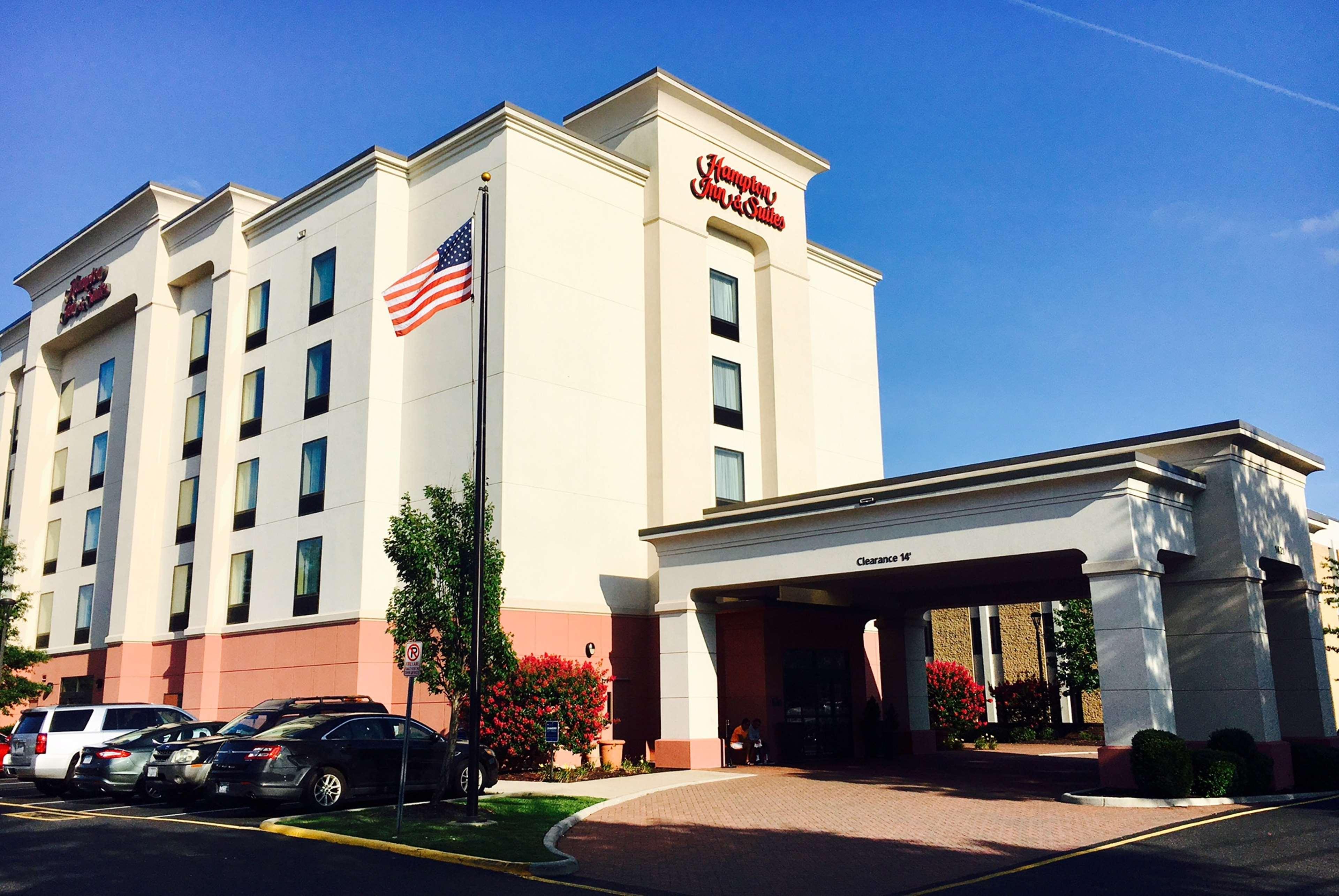 Hampton Inn & Suites Chesapeake-Battlefield Boulevard Dış mekan fotoğraf