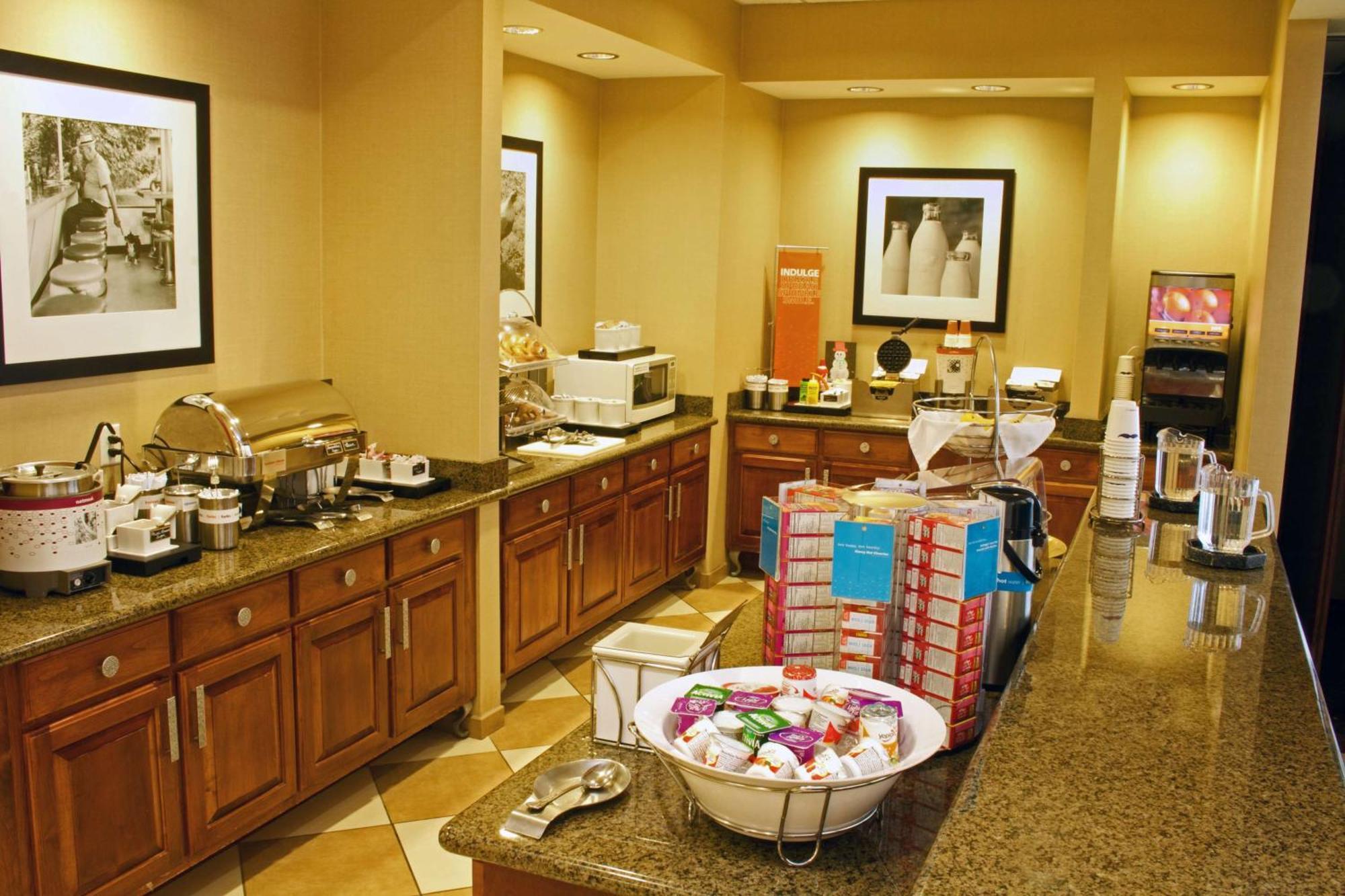 Hampton Inn & Suites Chesapeake-Battlefield Boulevard Dış mekan fotoğraf