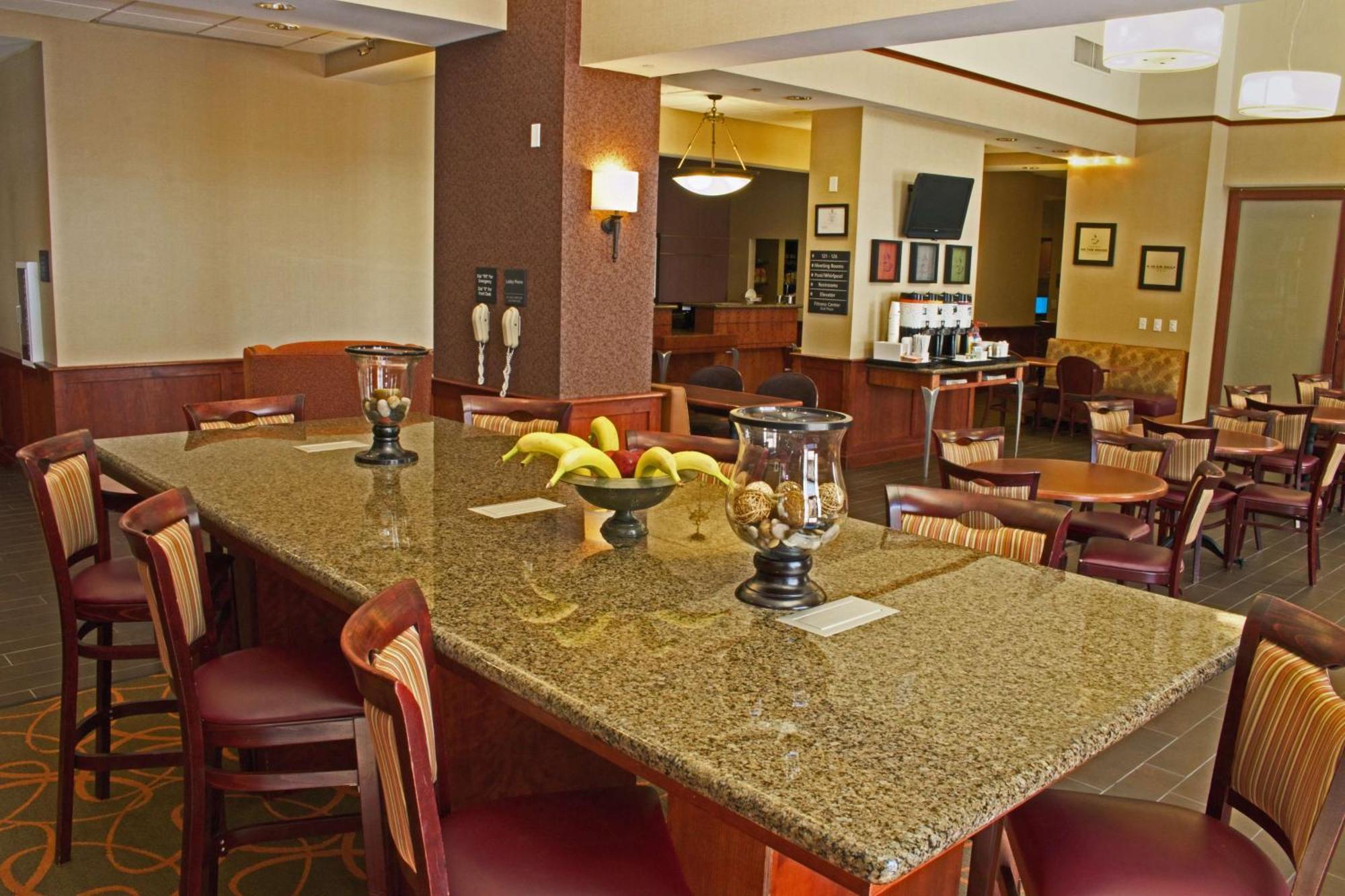 Hampton Inn & Suites Chesapeake-Battlefield Boulevard Dış mekan fotoğraf